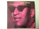 JAZZ Vinyle LP - SONNY ROLLINS - US - Blue Note 1581  re  original 1962 mono