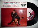 JOHNNY HALLYDAY  EP 7824 vinyle ORIGINAL