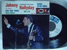 JOHNNY HALLYDAY  EP  POX. 42 vinyle ORIGINAL