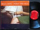 MILES DAVIS Porgy And Bess LP COLUMBIA CL 1274 US 1958 6-EYE DG MONO Gil Evans