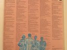 Beatles Sgt. Pepper Pink Back Single Cover Israeli Portrait LP NM