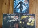 Brand New Dark Souls 1, 2 & 3 Vinyl Record LP - New York Comic Con Variants NYCC