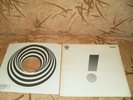 Gracious. UK Vertigo Swirl. Textured Gatefold Sleeve. 1970. Rare