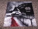 BLODSRIT– Helveteshymner LP RARE OOP CULT BLACK METAL MASTERPIECE Copy 165/500