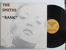 The Smiths Rank Roug 126 Rare Israeli Press LP