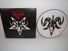 MERCYFUL FATE SATANIC RITES PICTURE DISC LP BELGIUM 1984