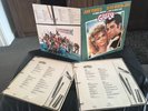 1978 Grease The Original Soundtrack Vinyl LP Album RSD 2001 French Pressing