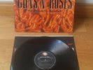 GUNS N ROSES LP THE SPAGHETTI INCIDENT 1993 GEFFEN SPANISH PRESS PUNK COVERS