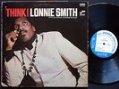 LONNIE SMITH Think  LP BLUE NOTE BST 84290 US 1969 JAZZ Lee Morgan David Newman