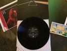 Pink Floyd DARK SIDE OF THE MOON (SMAS-11163) VG+ VINYL w/2 Posters & 1 Sticker