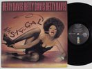 BETTY DAVIS Nasty Gal ISLAND LP VG++