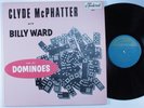 CLYDE MCPHATTER W/ BILLY WARD & HIS DOMINOES Self Titled FEDERAL 559 LP