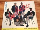 THE COASTERS *POISON IVY* 1960 SPANISH EP R&B SOUL 45