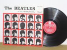 The Beatles, Tutti per uno (A Hard Day's Night), 1st press, Red Labels