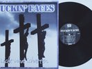 Fuckin' Faces - Licht Und Schatten LP Zaunpfahl Alarmsignal Rasta Knast D-Punk