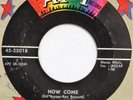 BOBBY HAMILTON How Come / Oh Yeah APT 45 mod popcorn teen 7” HEAR mp3