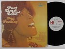ANN PEEBLES Part Time Love HI LP promo