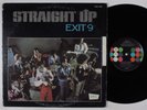 EXIT 9 Straight Up BRC LP VG+