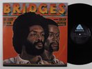 GIL SCOTT- HERON & BRIAN JACKSON Bridges ARISTA LP VG++