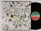 LED ZEPPELIN III ATLANTIC SD 19128 LP VG+ die-cut cover club edition