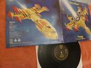 BRIAN BENNETT -VOYAGE (A JOURNEY INTO DISCOID FUNK). ORIJ. DJM '78 RARE LP EX/M-