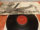 JOHN SCOTT - DEMONSTRATION - RARE PRIVATE SOUNDTRACK 1973 LP EX/M-