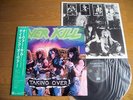 OVER KILL – TAKING OVER    Japan TOp copy    EXODUS,METALLICA