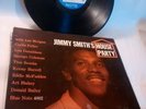 Jimmy Smith House Party Tina Brooks  Blue Note 4002 mono various artists
