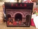 lp vinyl record RUSH Moving Pictures 1981 Original Pressing MASTERDISK