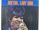 Aretha Franklin - Lady Soul LP - Atlantic VG++