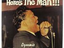 Bobby Bland - Here's The Man LP - Duke