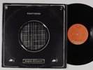 KRAFTWERK Radio-Activity CAPITOL LP 1st US press w/ stickers