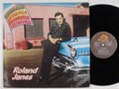 ROLAND JANES Guitarville  BEAR FAMILY LP germany