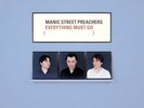 MANIC STREET PREACHERS Everything Must Go LP Blue Vinyl NEW 2016