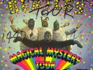 THE BEATLES MAGICAL MYSTERY TOUR ( 2 7inch vinyl )