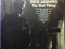 Doug  Ashdown  The Real Thing. CBS Mono Pressing Rare Lp