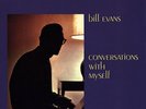 Bill Evans Conversations With Myself LP Vinyl RI NEW