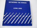 LIVING LINKS 33 RPM LP ON SKRATCH RECORDS SK 008 