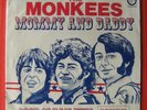 The Monkees Mommy and Daddy b/w Good Clean Fun 45rpm Fan Club P.S. VG++