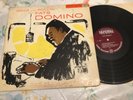 FATS DOMINO “ROCKIN’ and ROLLIN’ WITH FATS DOMINO” LP 9004 MAROON  MICROGROOVE