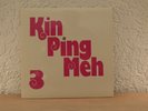 Kin Ping Meh - 3 - Reissue - Connected Records 202 - Vinyl LP - blue vinyl