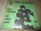 The Beatles ?– Lady Madonna / The Inner Light (1968) Odeon 7