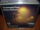 DON PATTERSON swinging organ ( jazz ) holland RVG