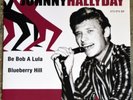 45t EP Johnny Hallyday - Be bop a lula - Vinyle Violet - EDITION LIMITÉE