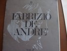 Fabrizio de Andre' vol.1 RARO
