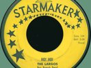 LARGOS (w/ Ben Branch Orch.) Ho  Ho  / Just a Picture 45rpm Starmaker 1961