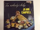 JO ANN CAMPBELL-”I’M NOBODY’S BABY”-ROCK & ROLL LP, IN SHRINK-1959-1A/1A STAMPER