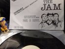 The Stranglers Jam VERY RARE LP Hospital Radio Interview 12” record Paul Weller