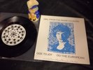 The Stranglers JJ Burnel Girl From The Snow Country Blue Bootleg 7” Rare