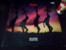The Stranglers USA Dreamtime Promo Stamped LP Rare